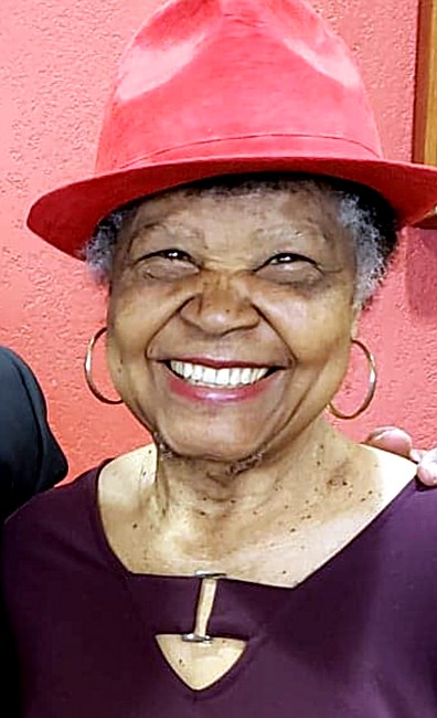 Obituary of Gloria Patricia Hood