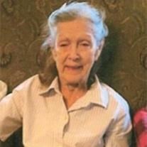 Obituary of Violet Brennan