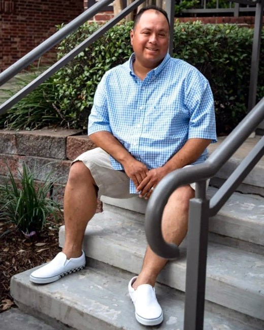 Obituary of Michael Angelo Martinez