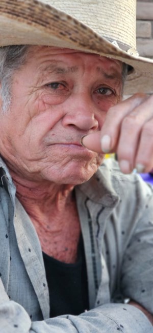 Obituario de Filiberto Diaz Molina