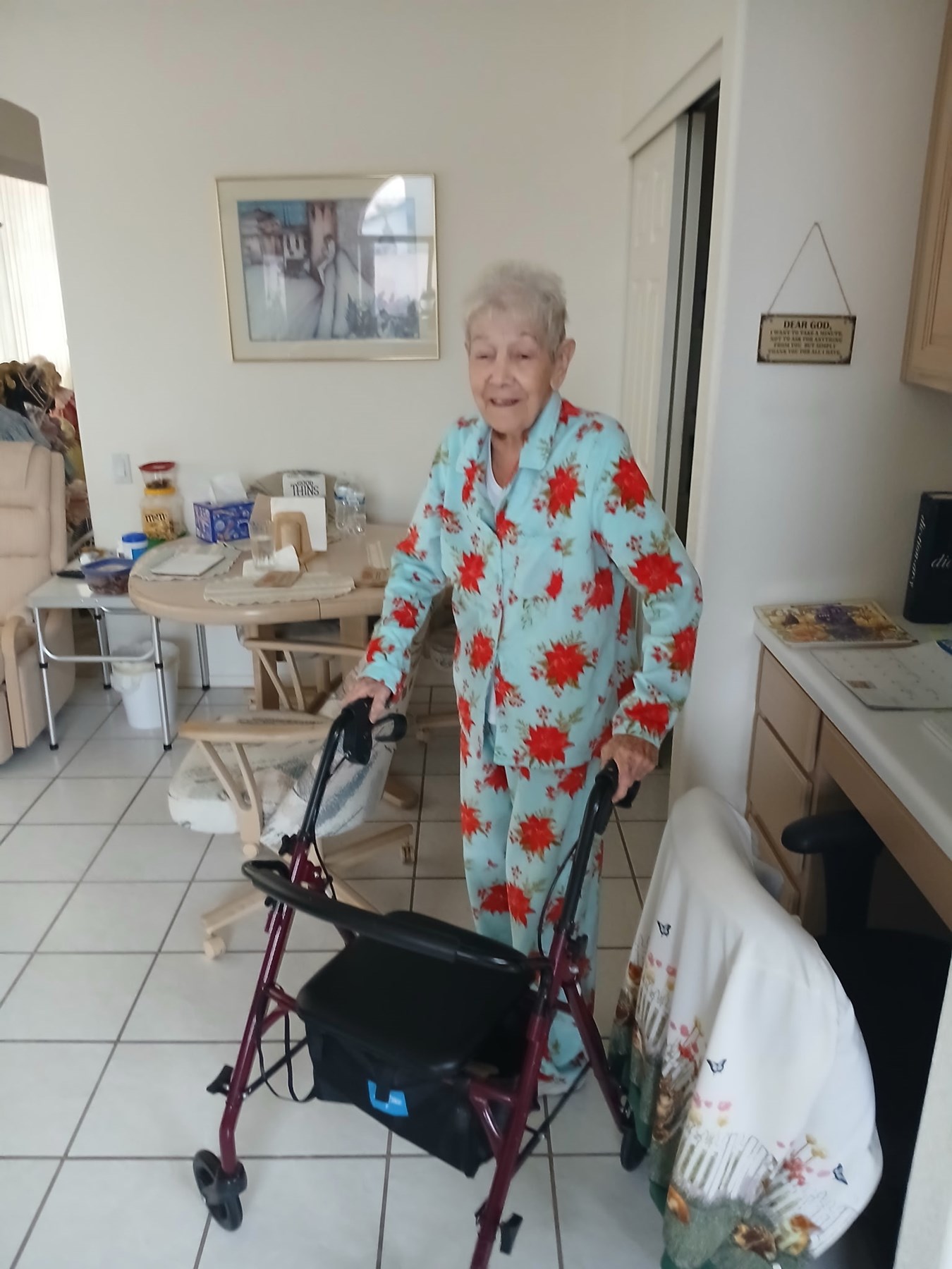 Obituary of Norma Compson