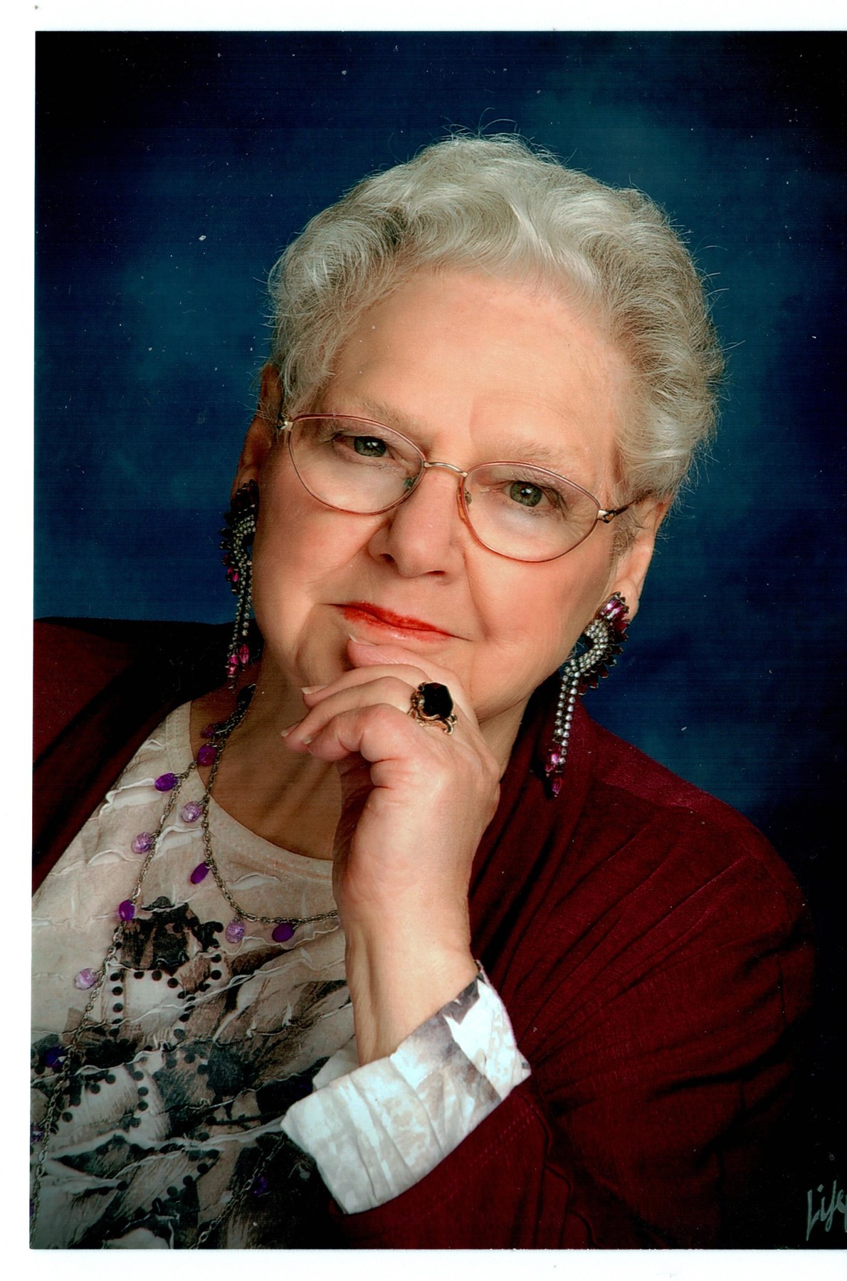 Obituary of Eleanor Thorp Owen