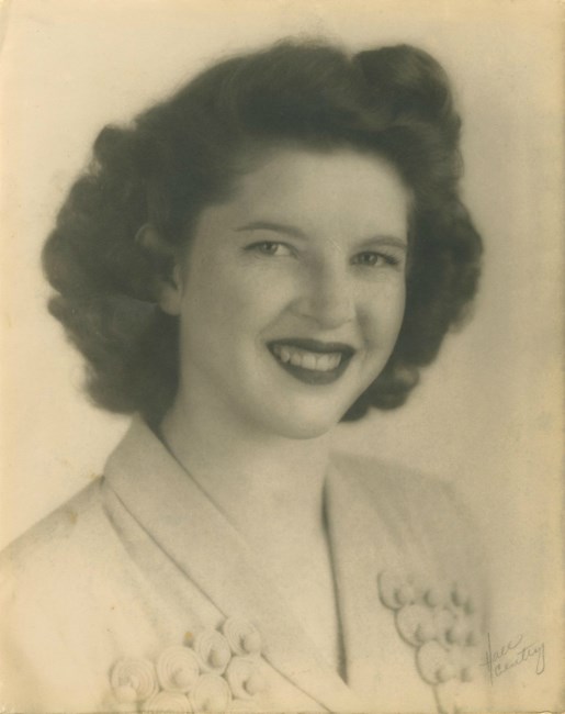 Obituary of Dorothy Waldrop