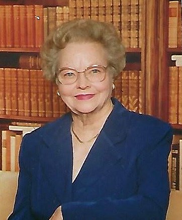 Obituary of Helen Francis Yerton