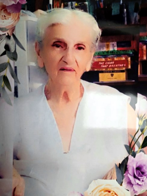 Obituary of Ivy Mary Roy