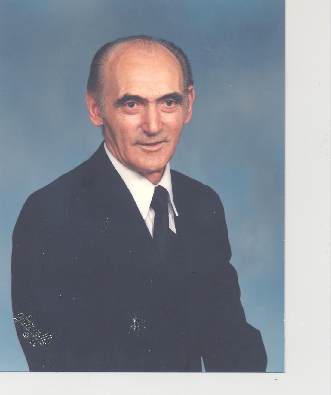Obituary of Igino Marcantonio