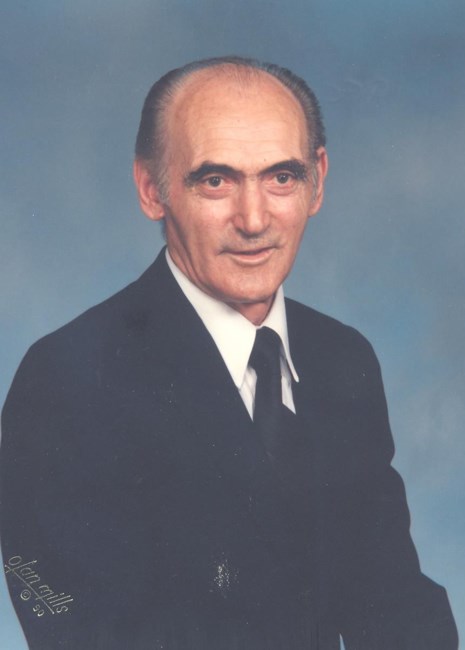 Obituary of Igino Marcantonio