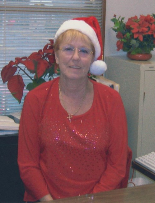 Obituary of Marcia Cunningham