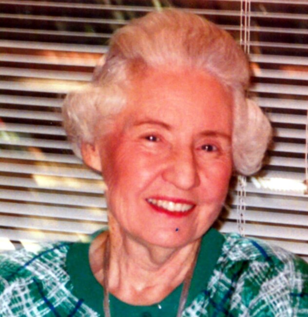 Avis de décès de Moncure "Pat" MacKenzie