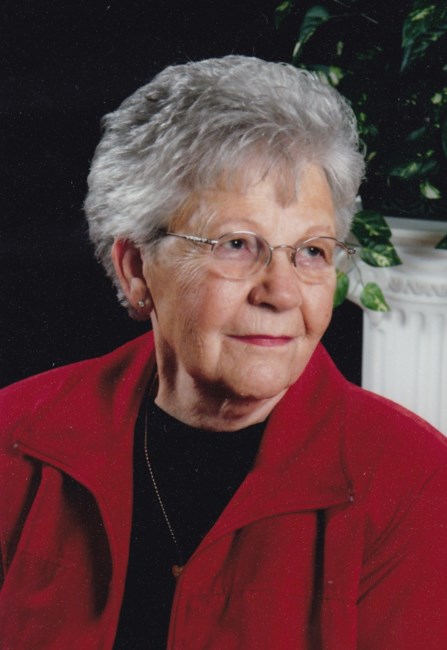 Obituary of Evelyn Schilling
