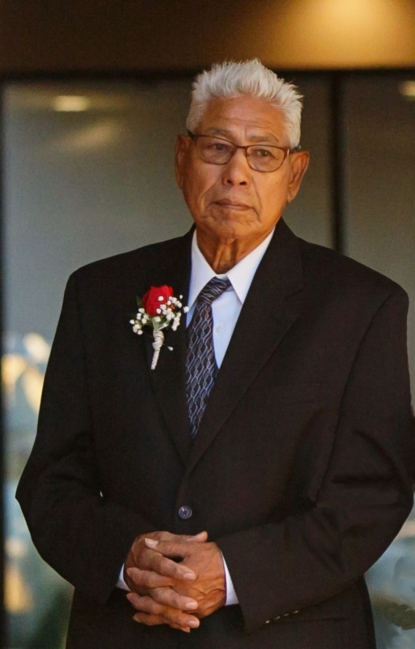 Obituary of Salvador M Gonzalez Sr.