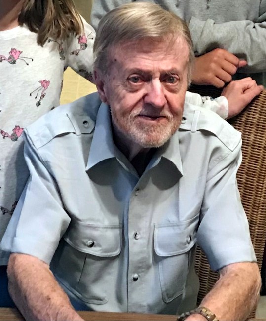 Obituary of Gene Allan Leviner