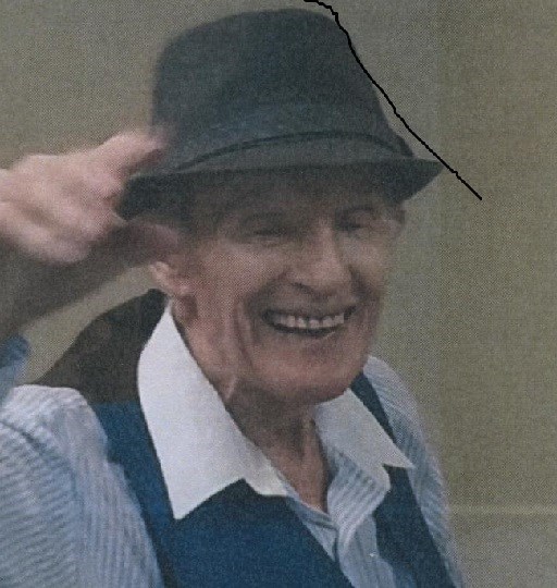 Avis de décès de Mr. Joseph Thomas Kelly