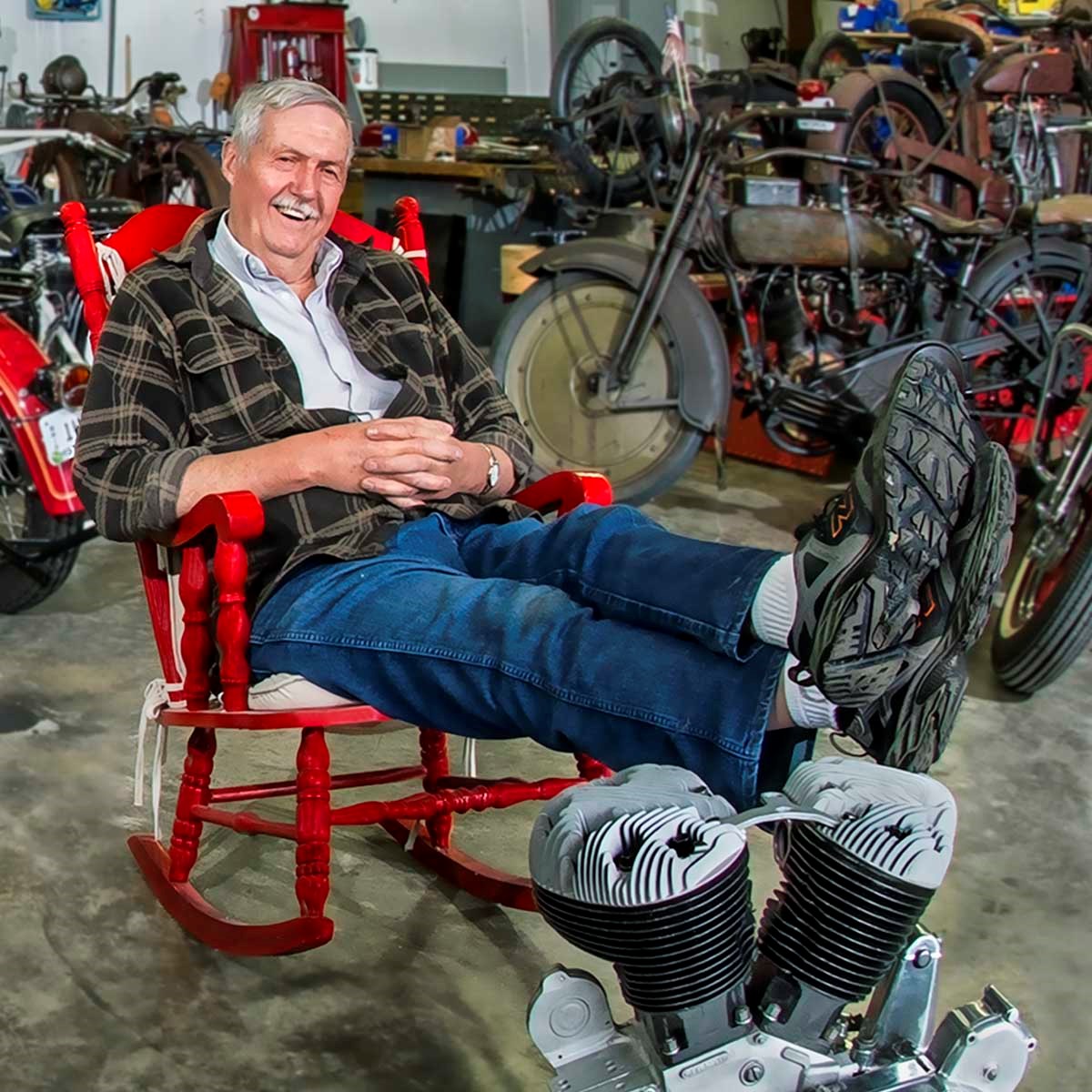 Obituary of Raymond Edward Steelman