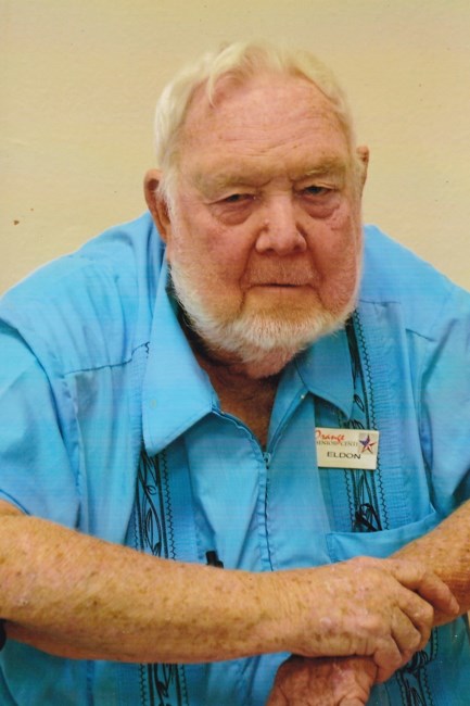 Obituary of Eldon Dee Harris