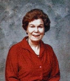 Obituary of Marion Wolford Holmes