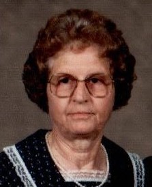 Obituario de Margaret Leona Morrow Franklin