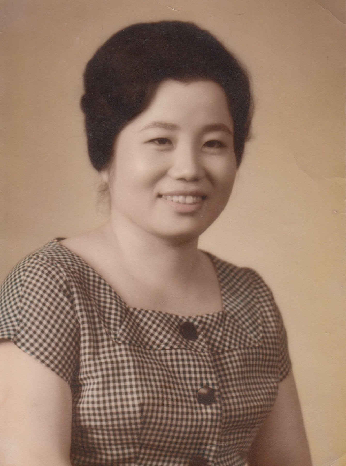 Obituary of Hae Sook Lee Lyons