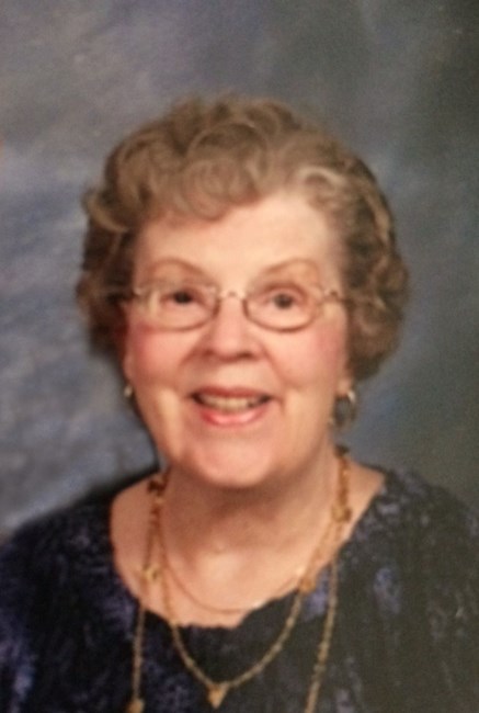 Obituario de Marie Ann McKiernan