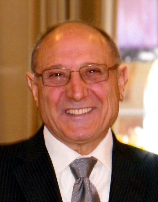 Obituary of Domingo Parrotta
