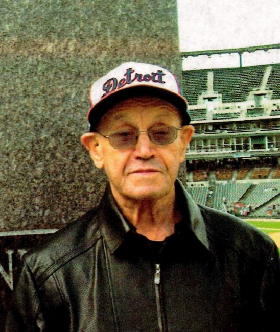 Obituary of Samuel Ostrofsky