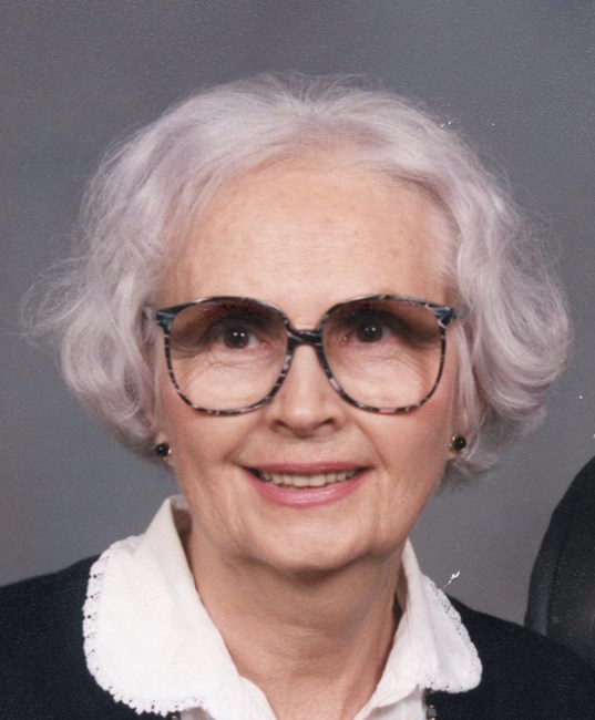 Obituario de Dorothy Lee Busch