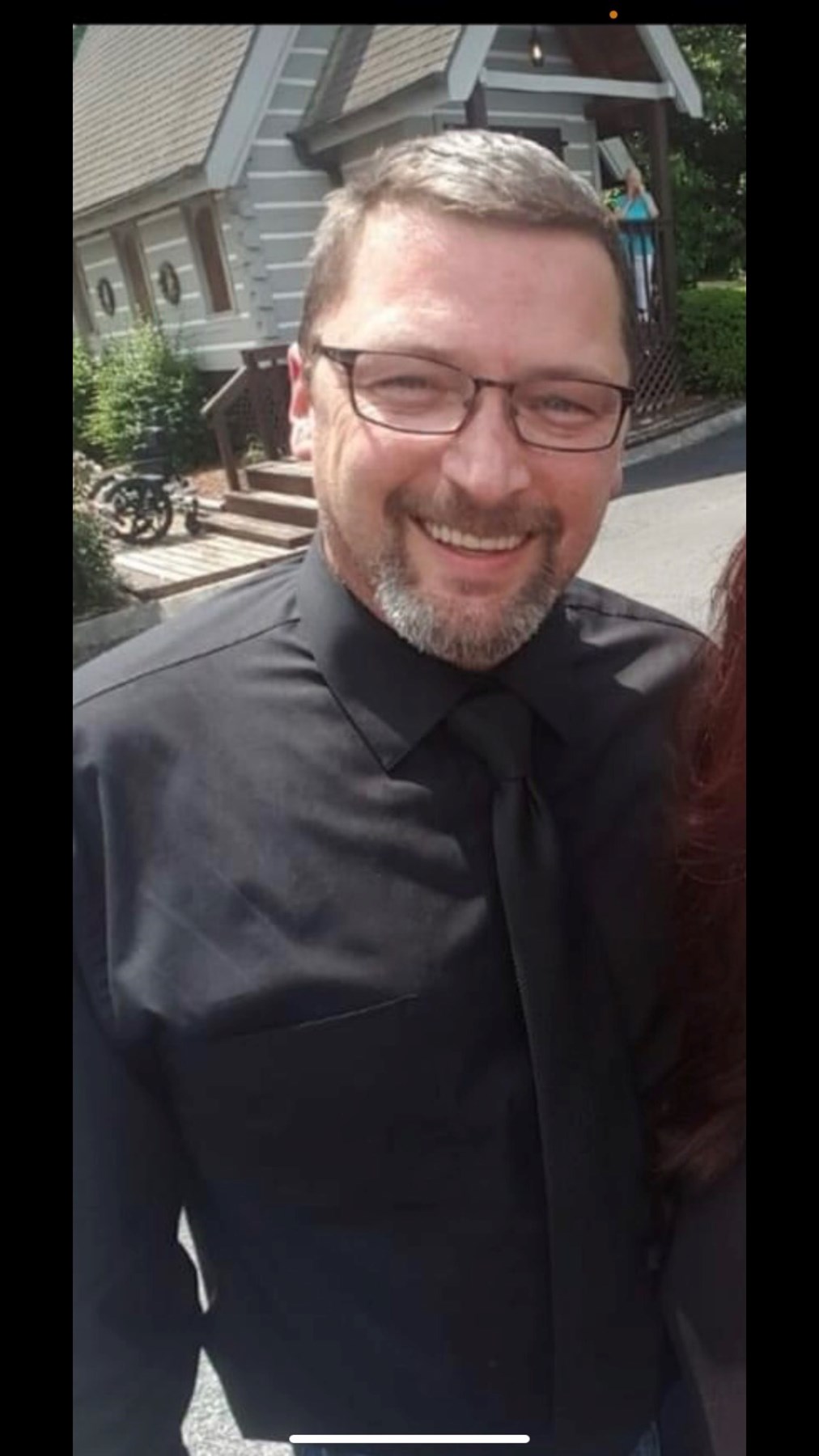 Obituary of Paul Childress