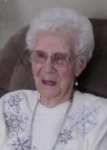 Obituary of June P. Ludy