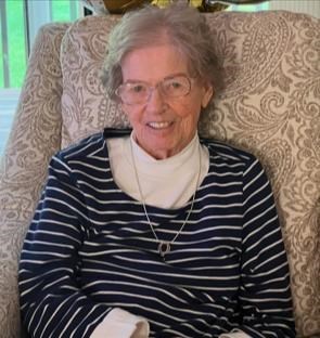Obituary of Mary Frances Schell