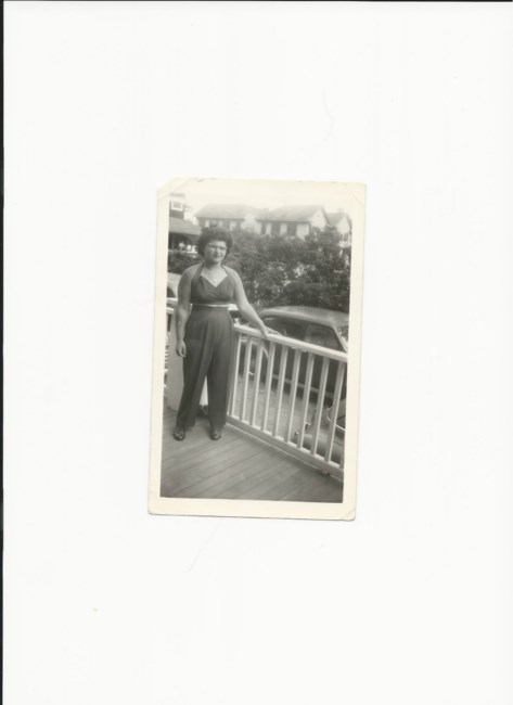 Obituary of June Richter