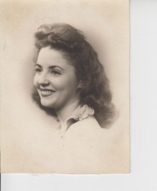 Obituario de Emily Gracey Richards