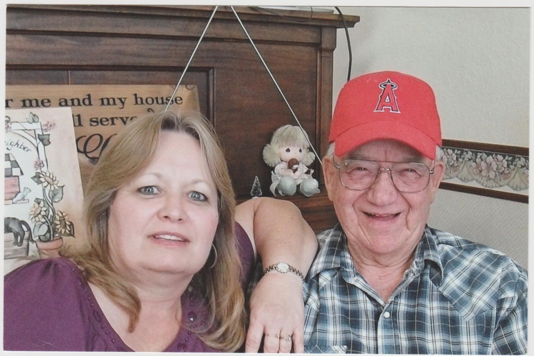 Obituary of Earnest Albers