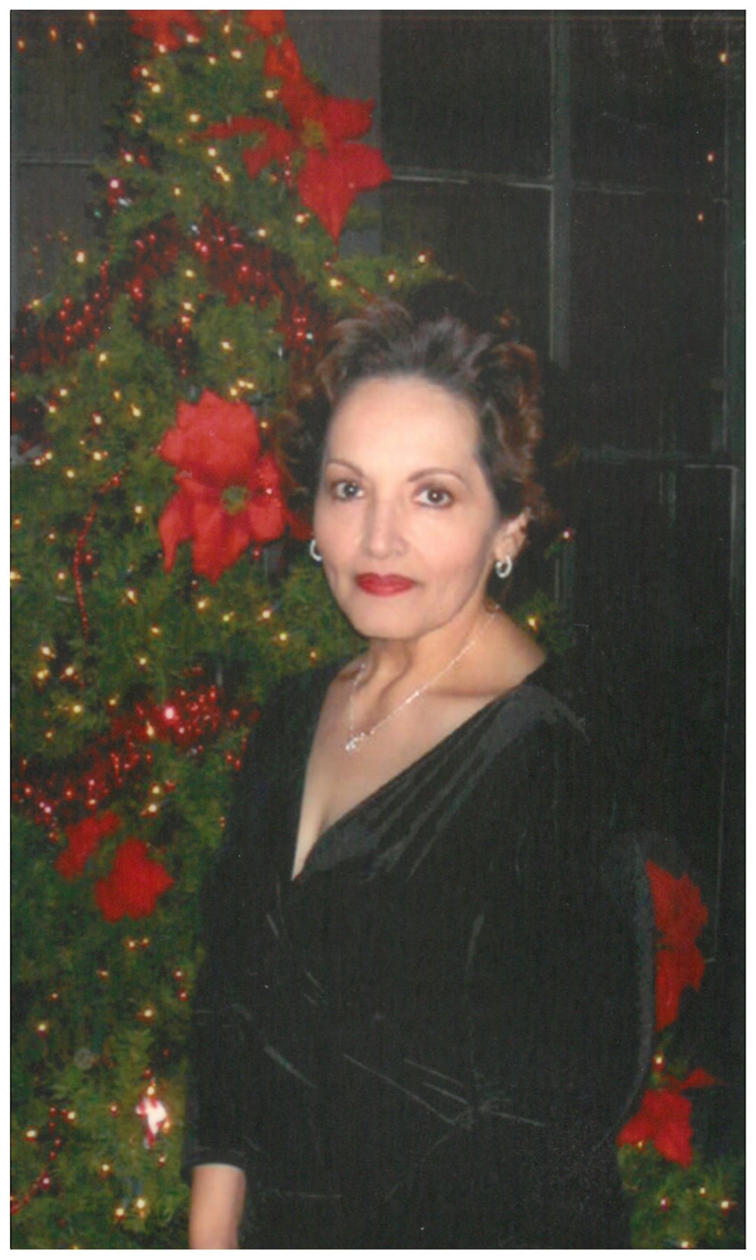Obituary of Ruth Segura Vidaurri