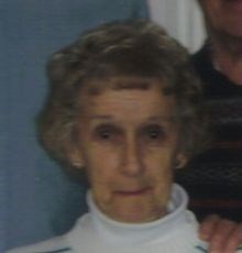 Obituary of Irene S. Bishop
