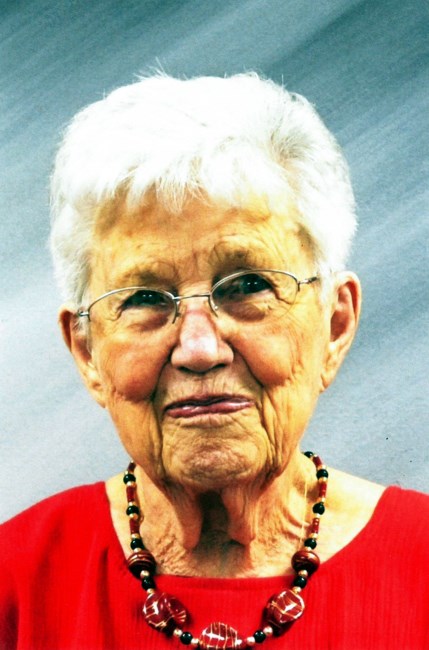 Obituary of Jeanette McNeely Townsend