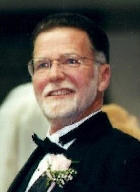 Obituary of Robert Arnold Moss