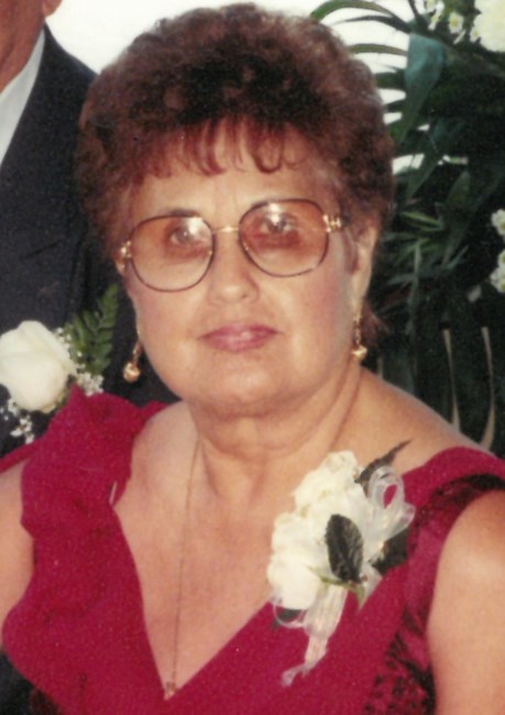 Obituario de Maria Irma Gonzalez