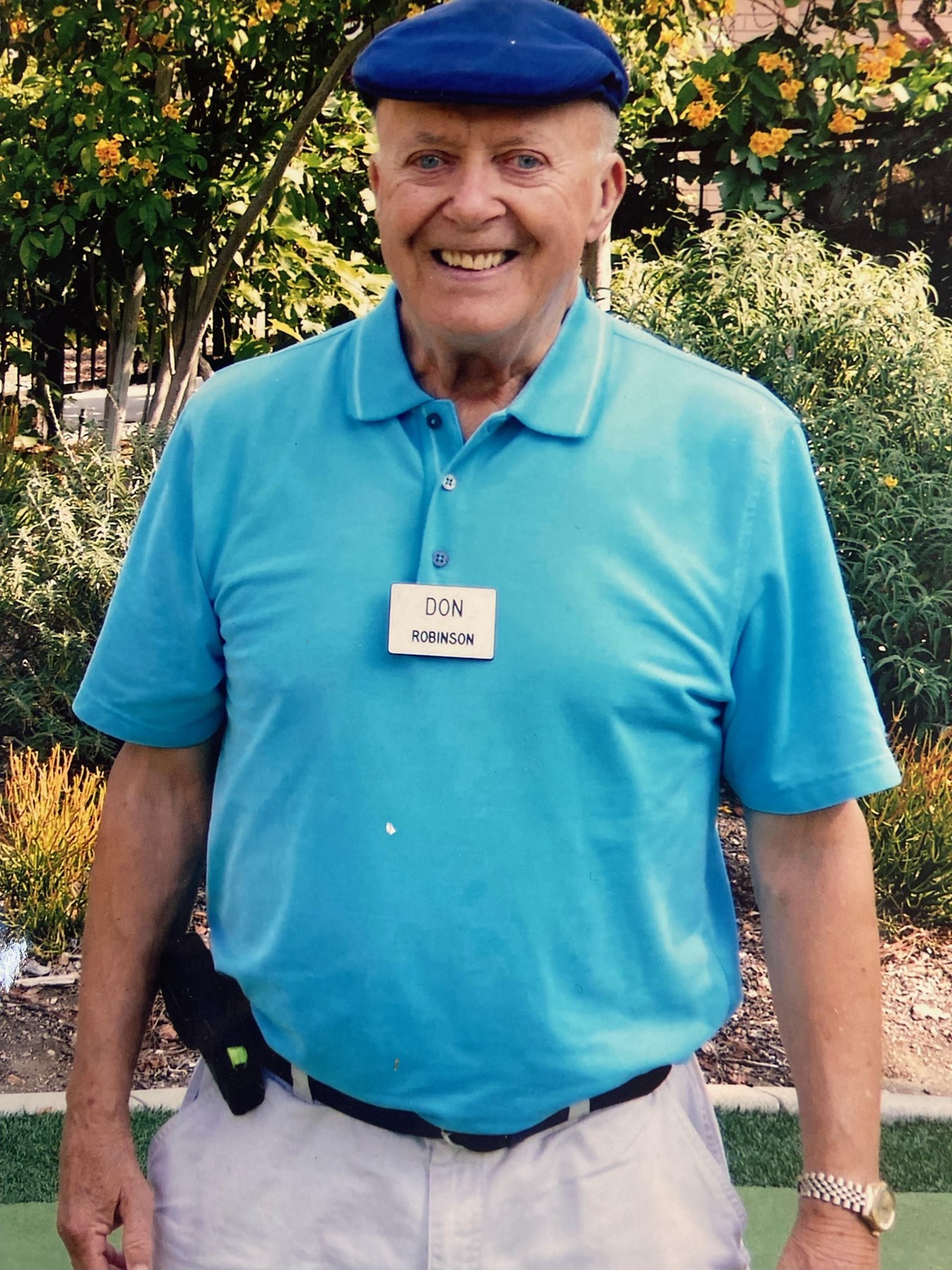 Donald G. Robinson Obituary Glendora, CA