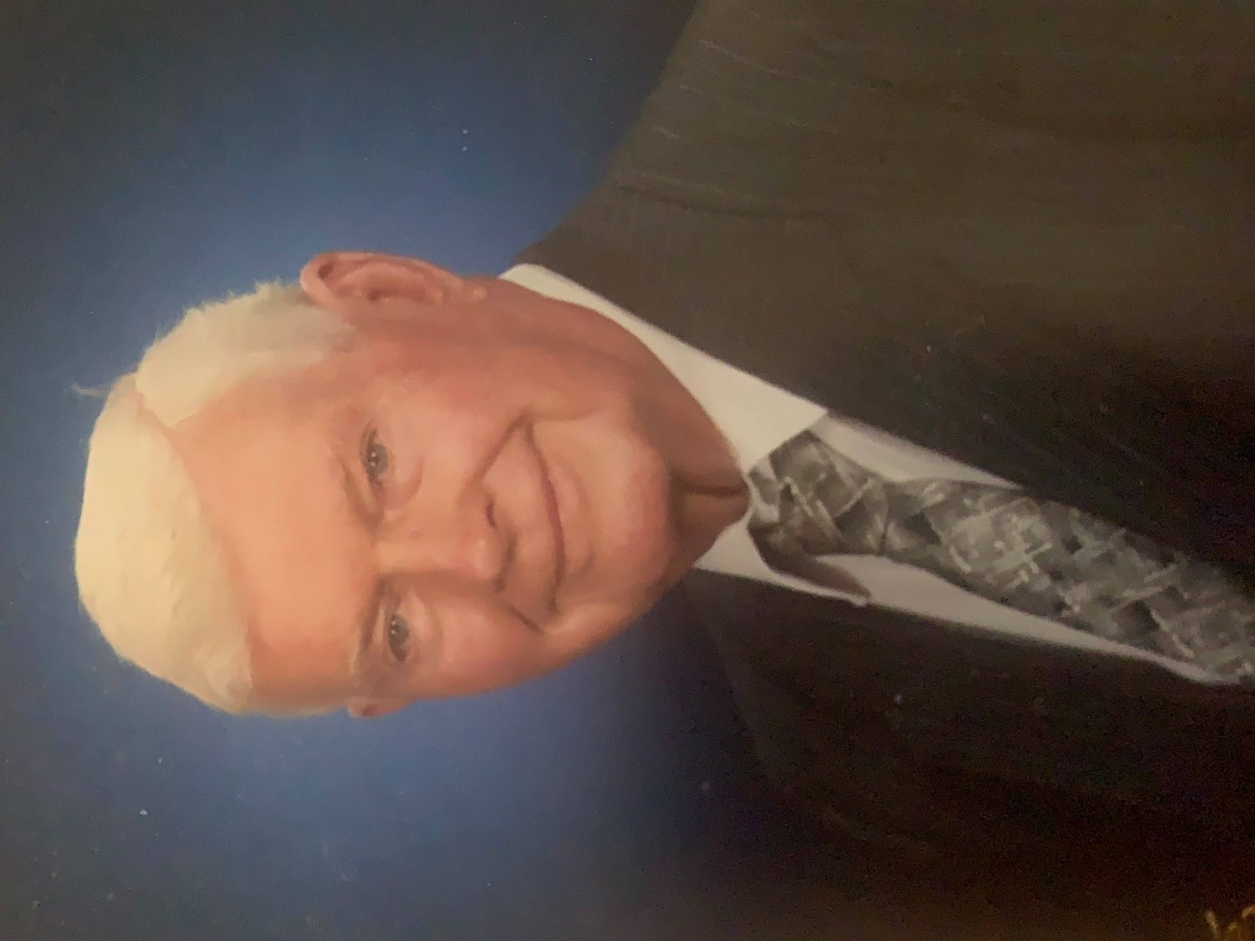 Obituary of William Carroll Grant