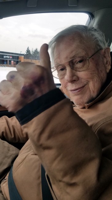 Obituary of George E Morris