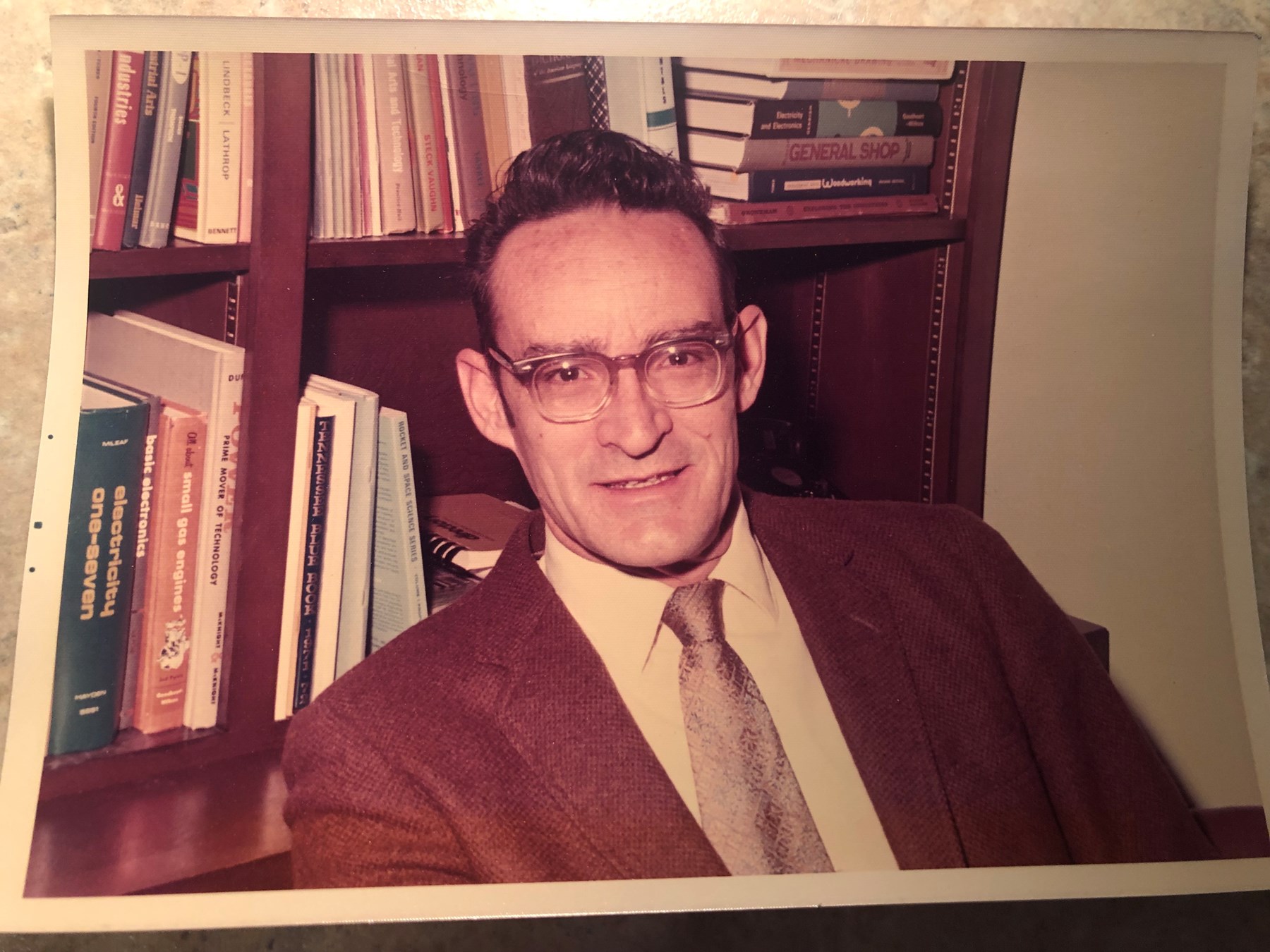 Avis de décès de Dr. Irving Garrett Smith