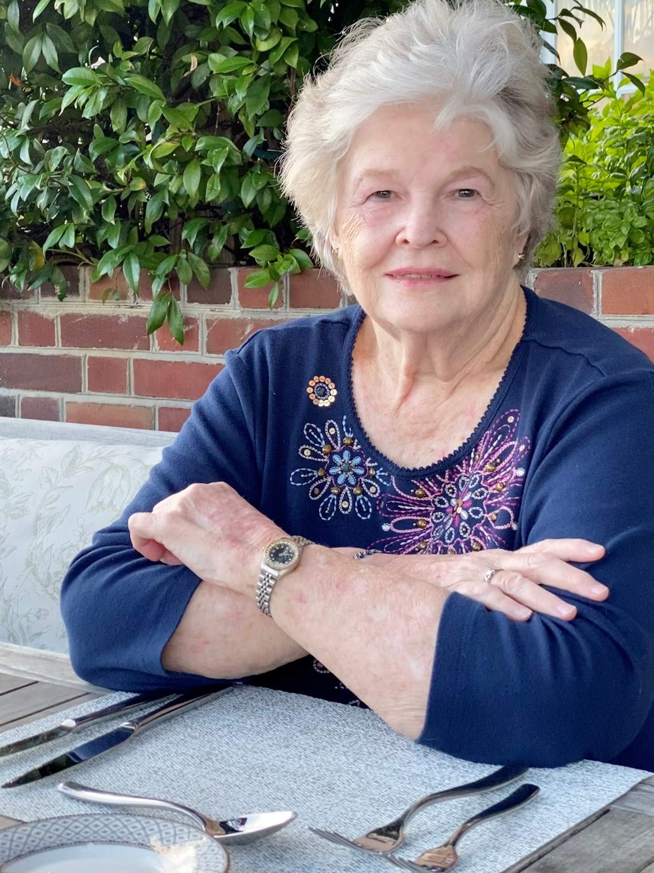 Obituary of Emma Whitlow Montgomery