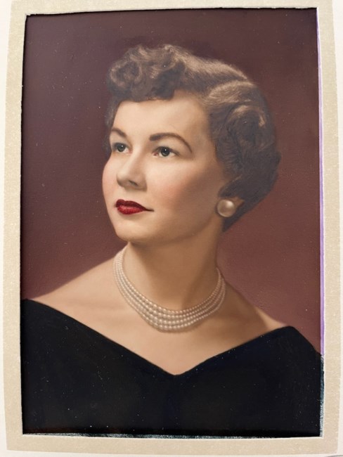 Obituary of Margaret "Peggy" Poole