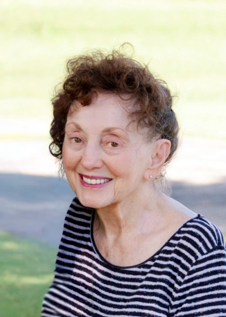 Obituary of Geraldine Irons