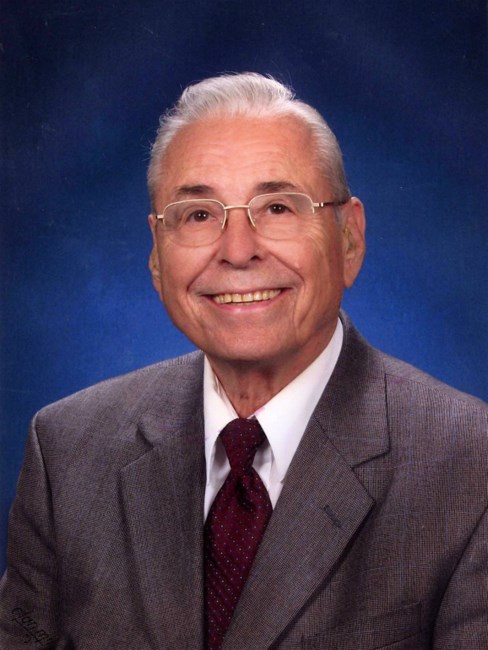 Obituary of Richard H. Mills Sr.