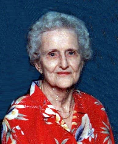 Obituary of Margaret Ella Dietz -Rabenaldt