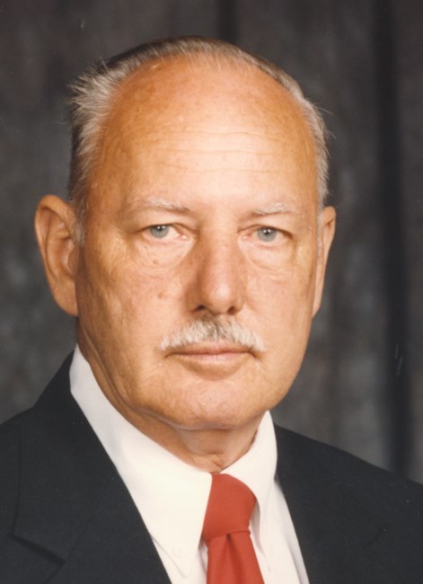 Obituary of David Blaine Mitchell