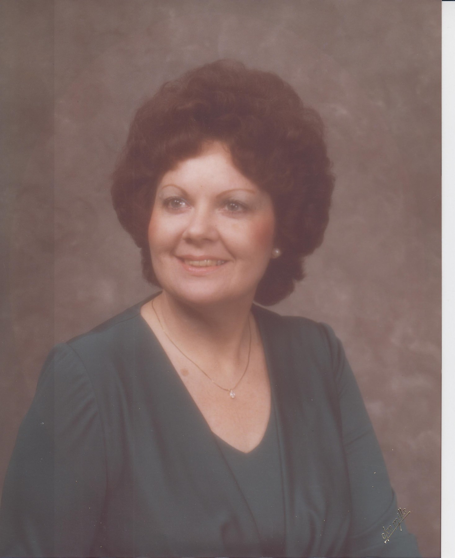 Avis de décès de Barbara Ann Newman