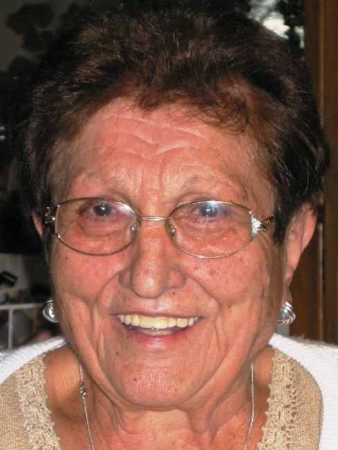 Obituary of Teresa Macchiusi