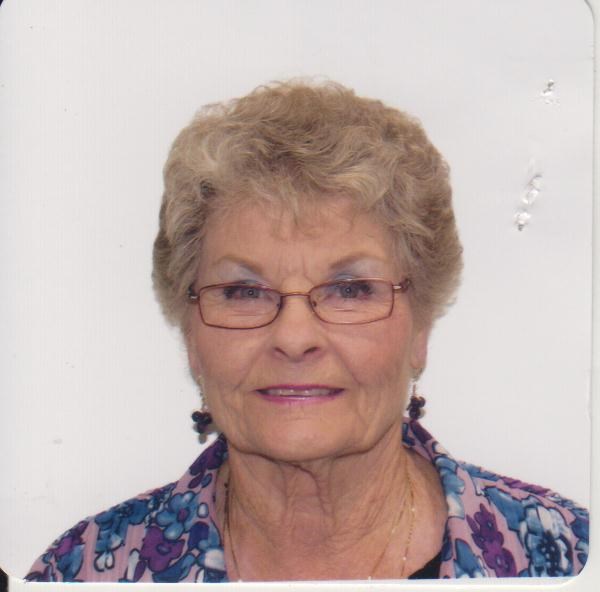Obituary of Ann Mahkorn